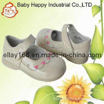 Lovely Girls Dress Casual Leather Shoes (BH-CS096)